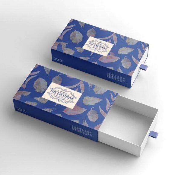 Custom Printed Sleeves