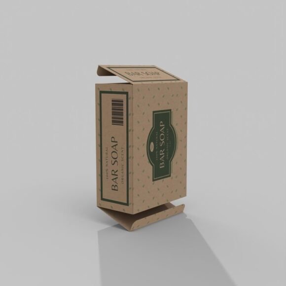 Reverse Tuck Boxes