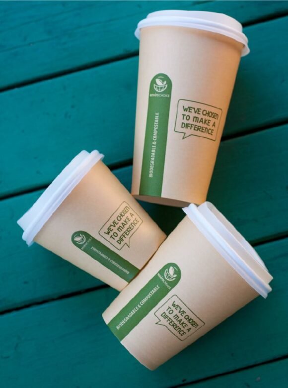Coffee Cups & Lids