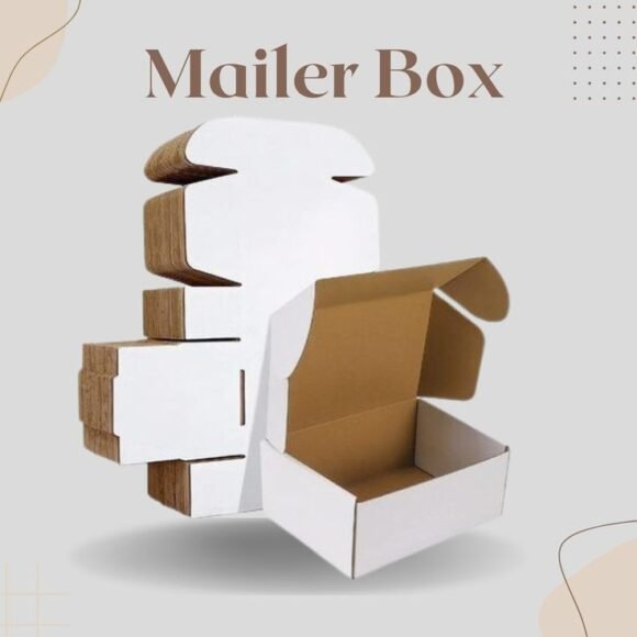 Standard Mailer Boxes
