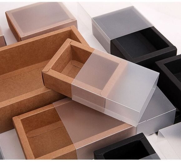 Double Wall Tray Boxes