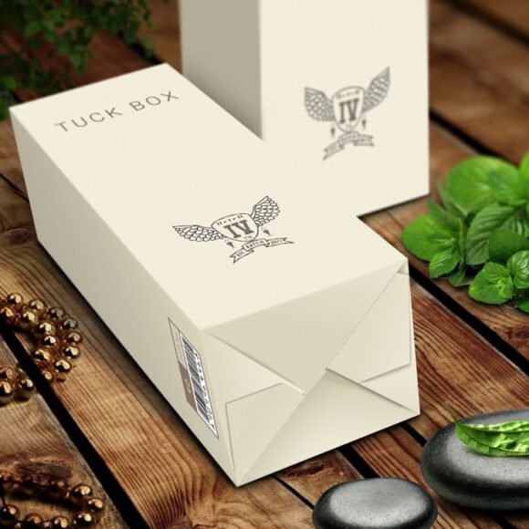 Lock Bottom Tuck Boxes
