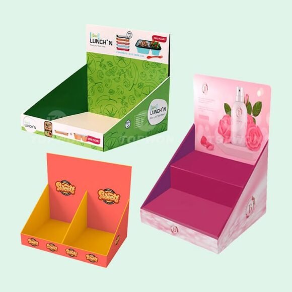 Retail Display Boxes