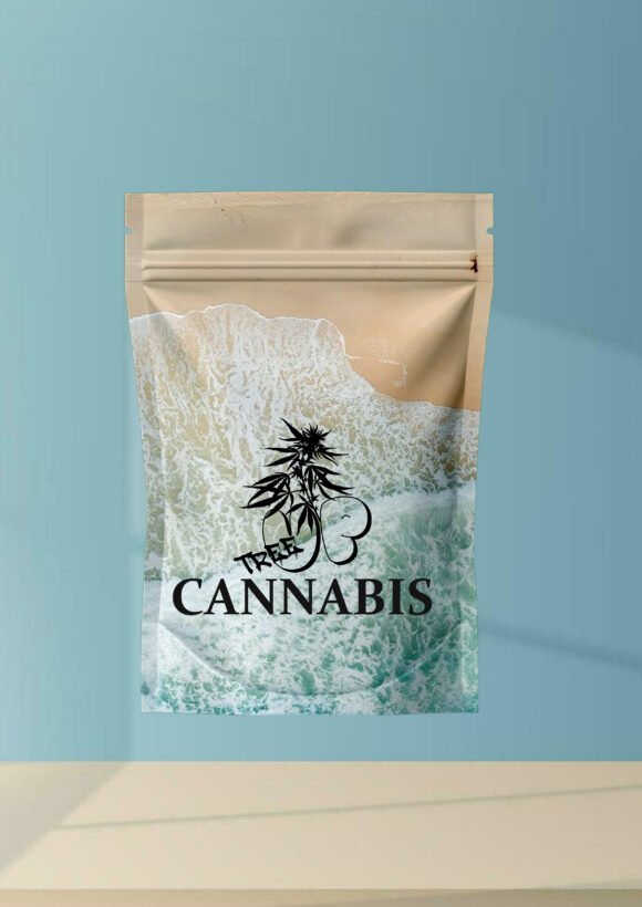 Ziplock Mylar Bags