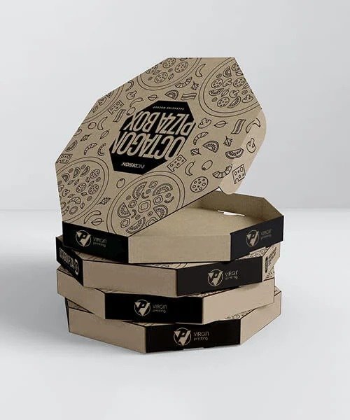 Pizza Boxes