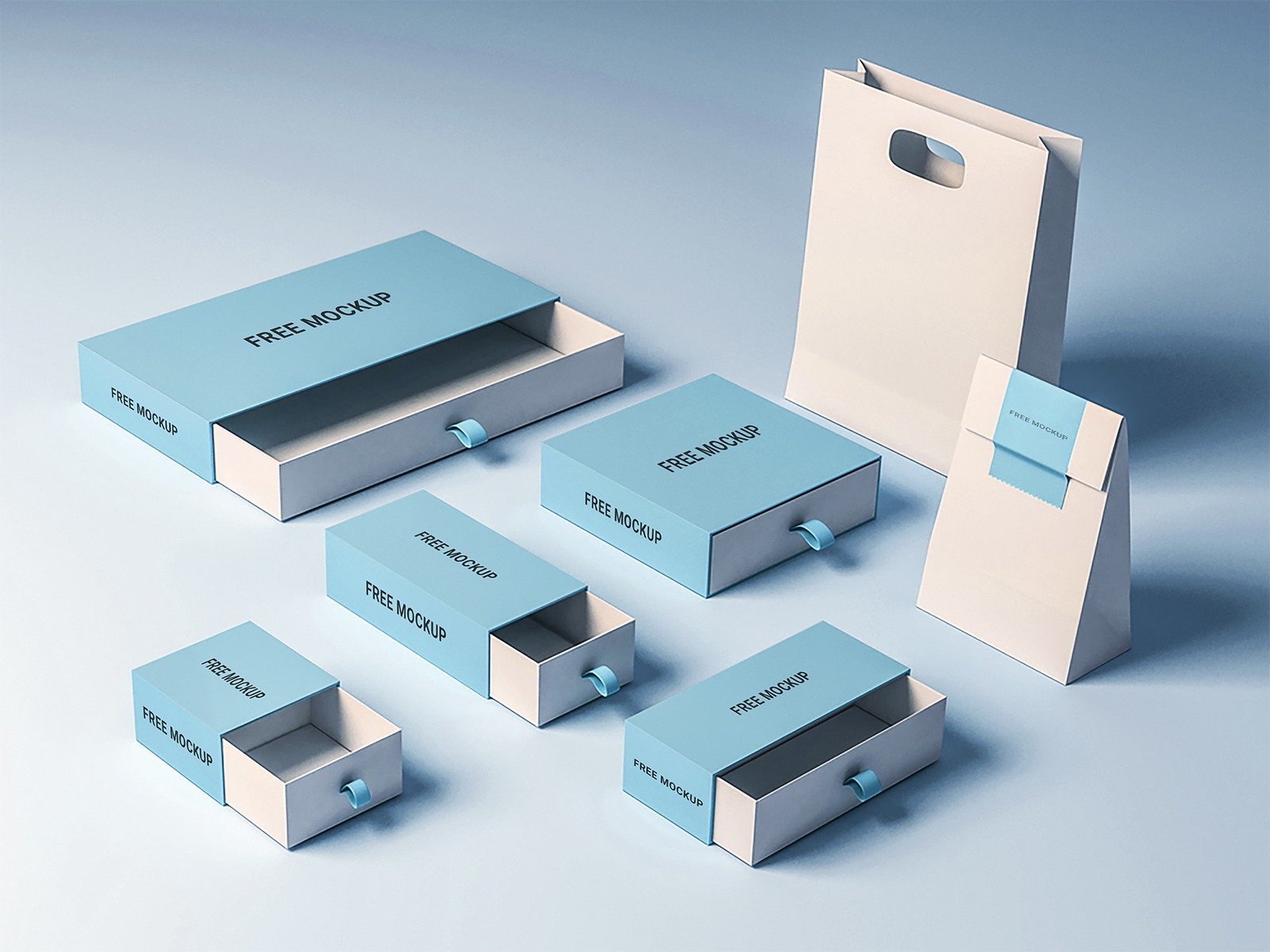 Sleeve & Tray Boxes