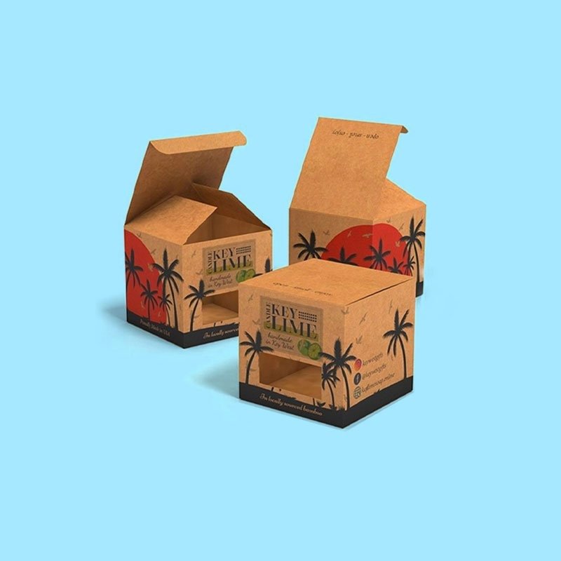 Tuck Boxes