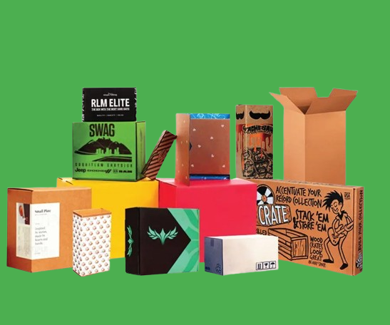 Custom Packaging