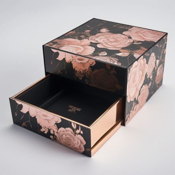 Drawer-Style Boxes