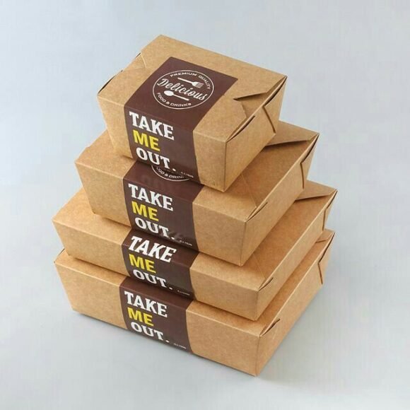 Takeout Containers