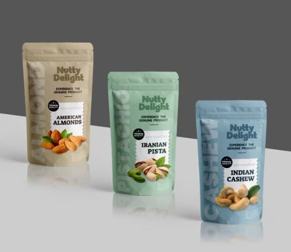 Stand-Up Pouches