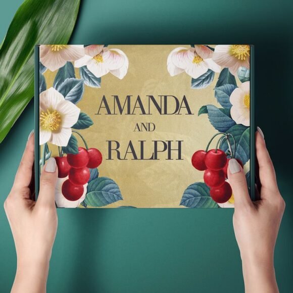 Custom Print Mailer Boxes