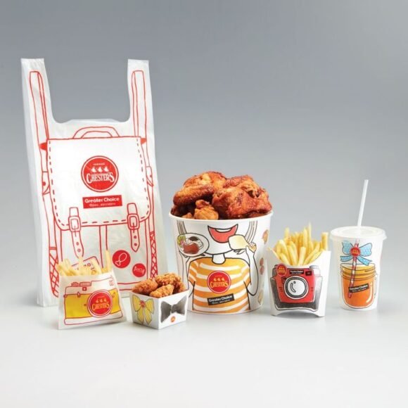 Fast Food Packaging
