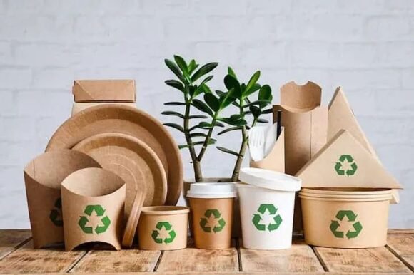 Compostable Food Packaging